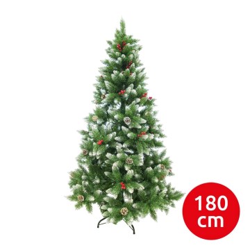 joulukuusi SNOWY 180 cm mänty