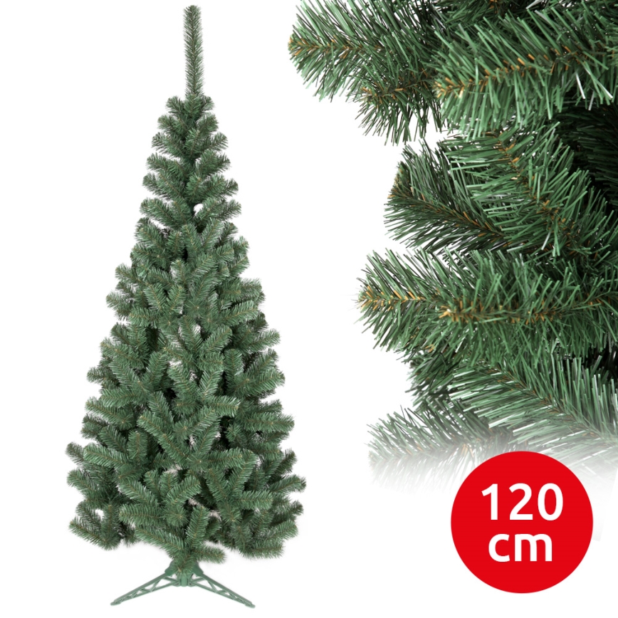 Joulukuusi VERONA 120 cm jalokuusi