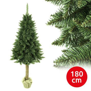 Joulupuu 180 cm kuusi