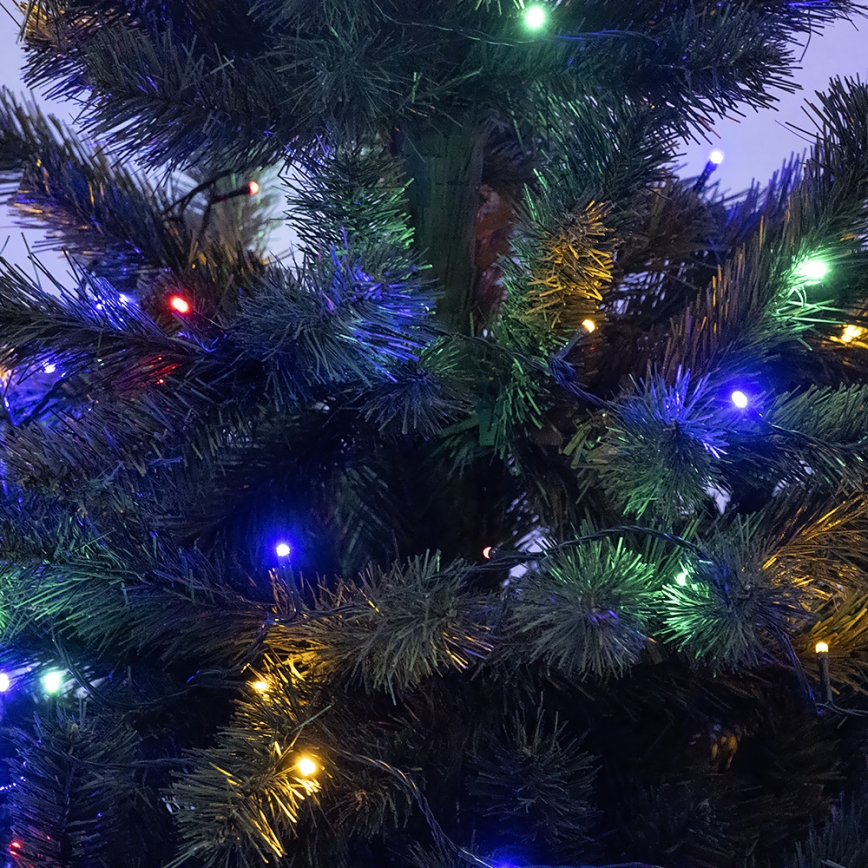 Joulupuu JULIA 120 cm kuusi