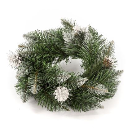 jouluseppele halkaisija 35 cm