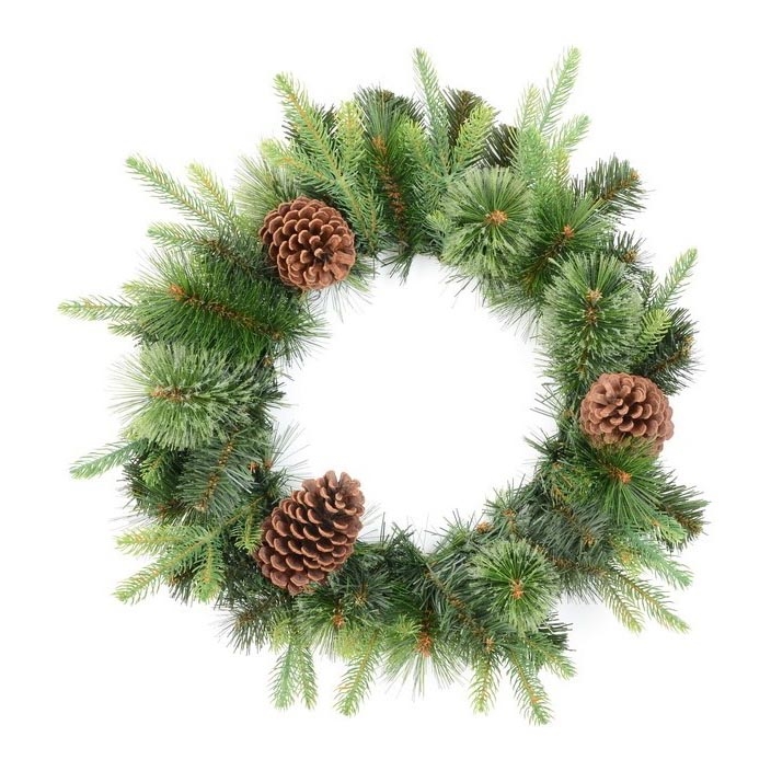 jouluseppele WREATHS halkaisija 60 cm