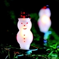 Jouluvalot FIGURINE 12xE10 10,7m Valmistettu EU