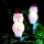 Jouluvalot FIGURINE 12xE10 10,7m Valmistettu EU