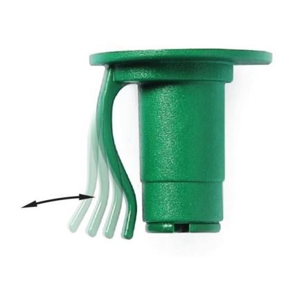 Jouluvalot TOADSTOOL 12xE10/10,7m punainen Valmistettu EU