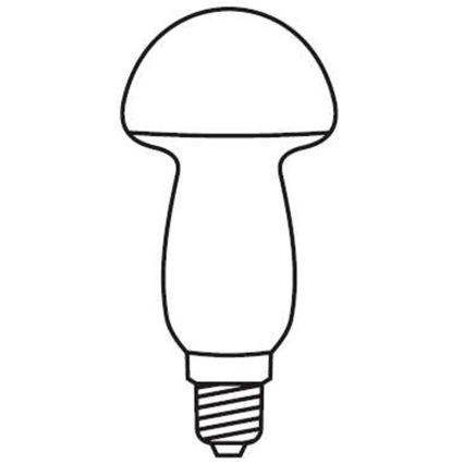 Jouluvalot TOADSTOOL 12xE10/10,7m punainen Valmistettu EU