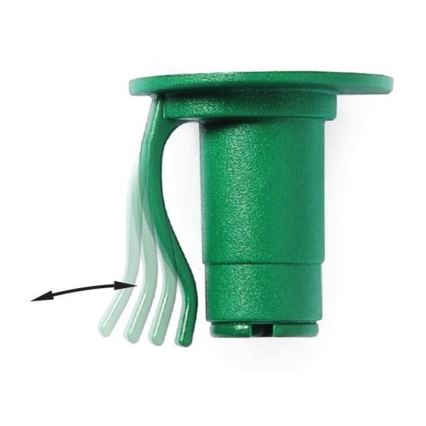 Jouluvalot TREE 12xE10 10,7m monivärinen Valmistettu EU