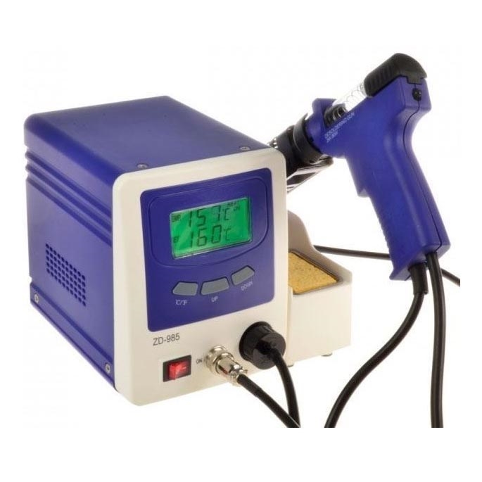 Juotosasema 80W/24/230V