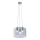 Jupiter 1115 - MD 3 - Riippuvalaisin MODERNA 3xE27/80W/230V