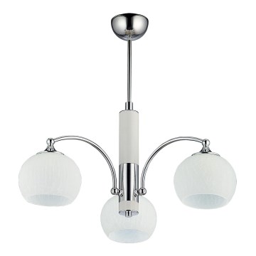 Jupiter 1131 - LO3 - Riippuvalaisin LARGO 3xE27/60W/230V