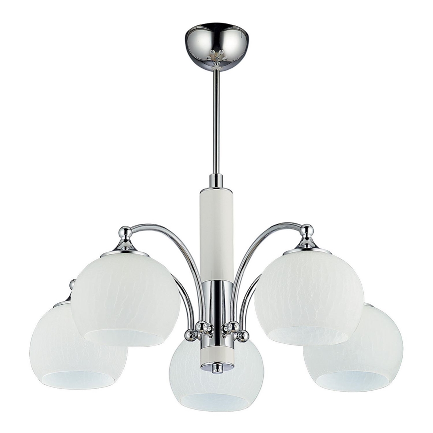 Jupiter 1132 - LO5 - Riippuvalaisin LARGO 5xE27/60W/230V