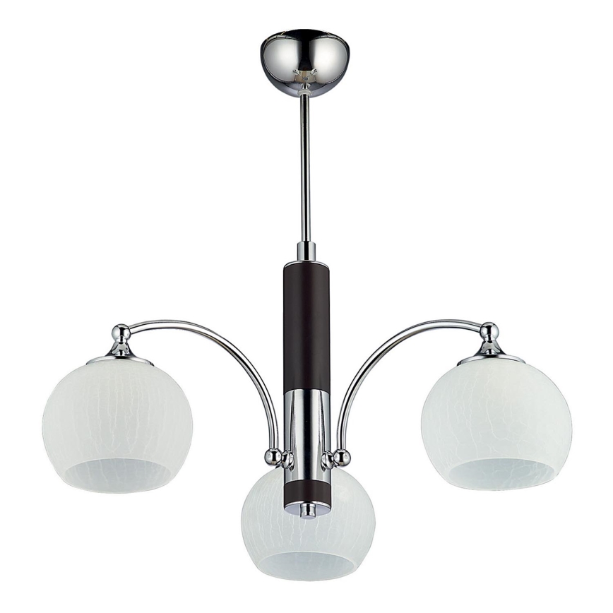Jupiter 1134 - LO 3 - Riippuvalaisin LARGO 3xE27/60W/230V
