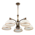 Jupiter 1164 - Riippuvalaisin MONTANA 5xE27/60W/230V