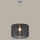 Jupiter 1259 - MD 1 dy - Kattokruunu narulla MODERNA 1xE27/60W/230V