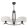 JUPITER 1278-KS3G - Kattokruunu KASZMIR 3xE27/60W