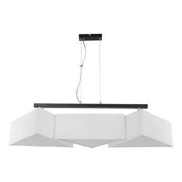 Jupiter 1476 - Kattokruunu TRIGON 3xE27/60W/230V