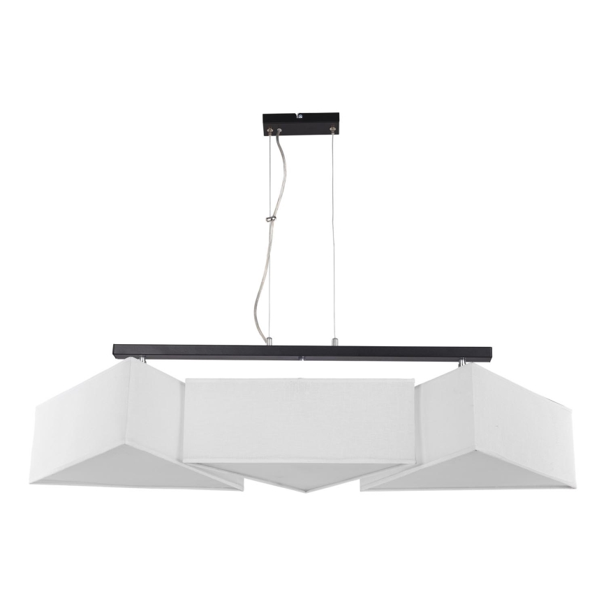 Jupiter 1476 - Kattokruunu TRIGON 3xE27/60W/230V