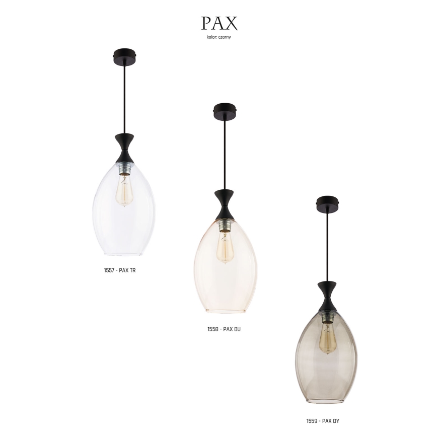Jupiter 1559 - PAX DY - Riippuvalaisin PAX E27/60W