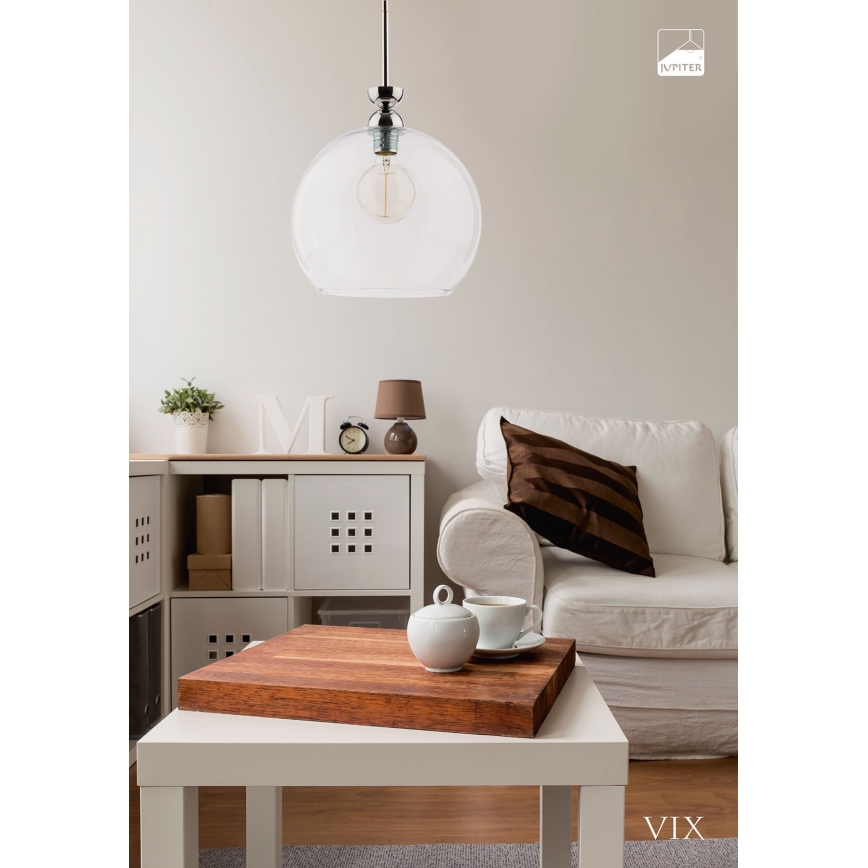 Jupiter 1577 - VIX TR - Riippuvalaisin VIX E27/60W