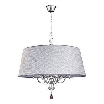 Jupiter 1605 - EG 6 CH - Kristallikruunu EGIDA 6xE27/60W