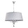Jupiter 1605 - EG 6 CH - Kristallikruunu EGIDA 6xE27/60W