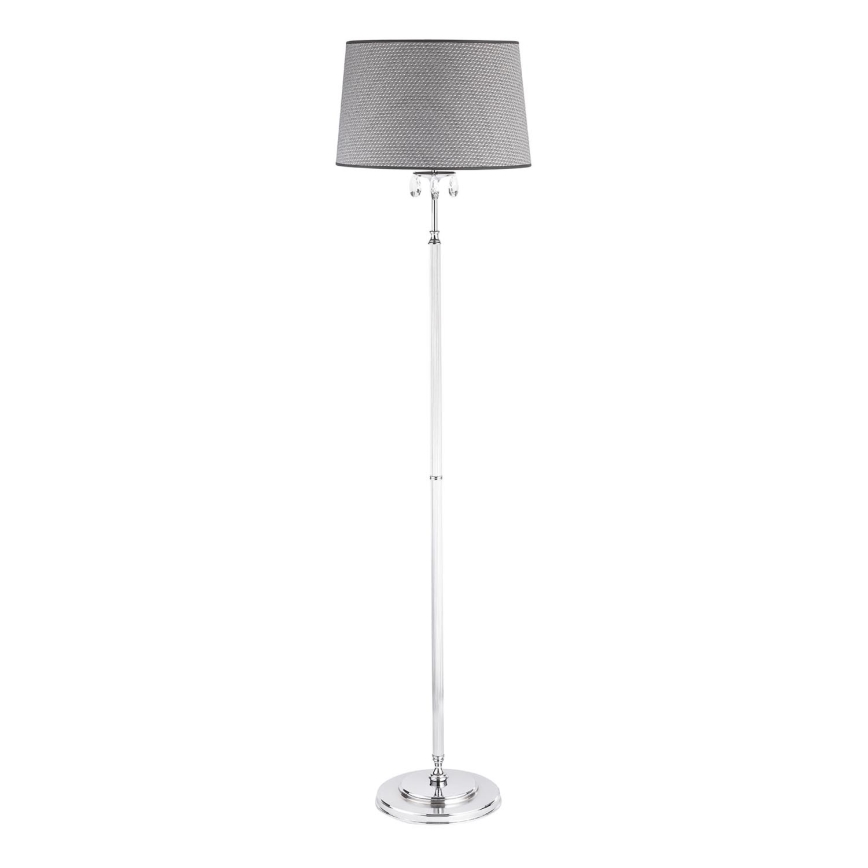 Jupiter 1609 - EG P CH - Kristallilattiavalaisin EGIDA 3xE27/60W/230V