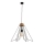 Jupiter 1659 - Kattokruunu narulla FIL 1xE27/60W/230V
