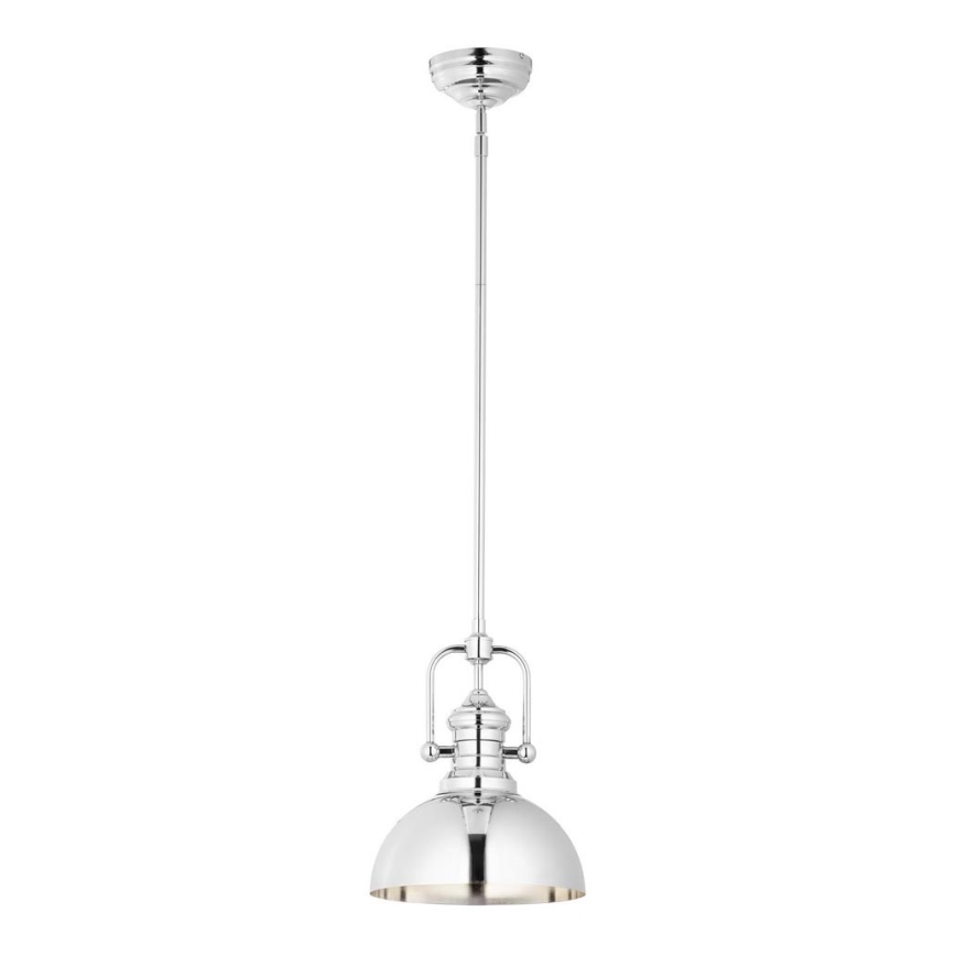 Jupiter 1786 - PT 1  - Riippukattokruunu PLATINO 1xE27/60W/230V hopea