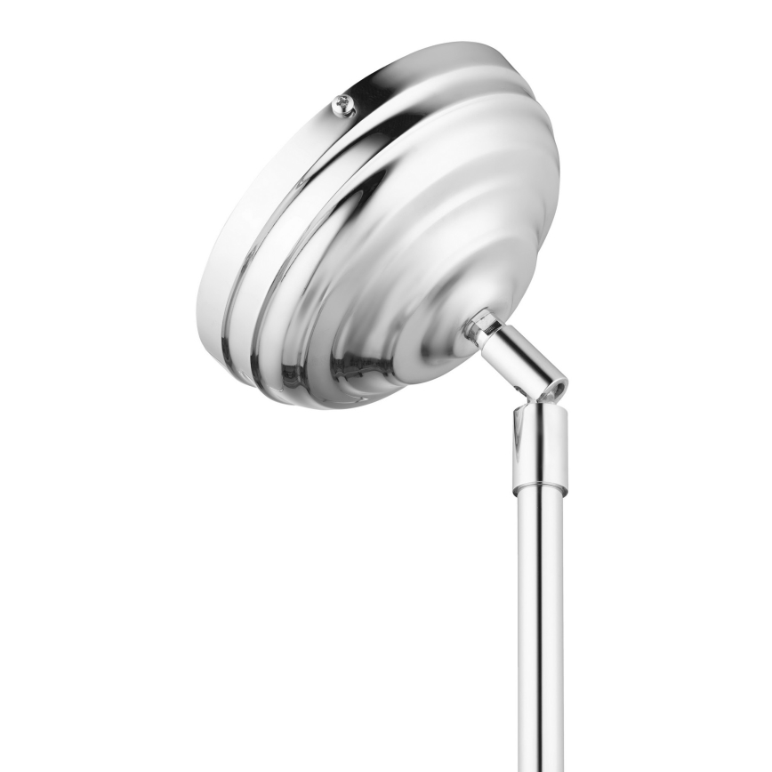 Jupiter 1789 - PT3 - Riippukattokruunu PLATINO 3xE27/60W/230V hopea