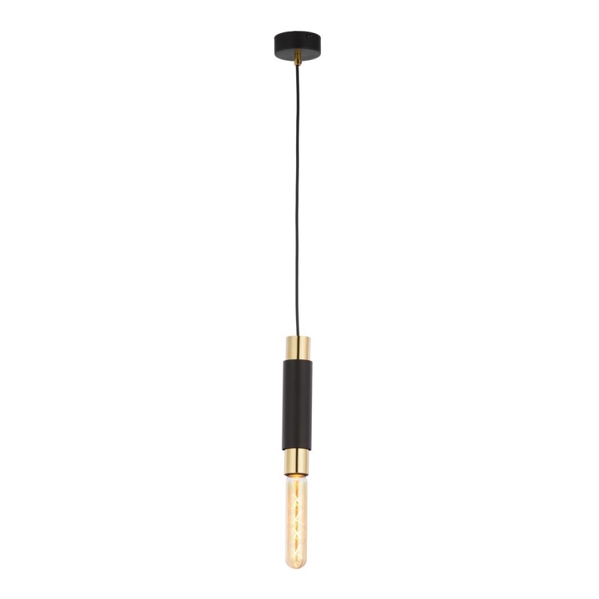 Jupiter 1840 - LE1 - Kattokruunu narulla LILE 1xE27/60W/230V