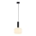 Jupiter 1861 - VA1 - Kattokruunu narulla VANES 1xE27/60W/230V