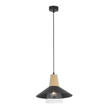 Jupiter 1870 - BY 1 - Kattokruunu narulla BONDY 1xE27/60W/230V