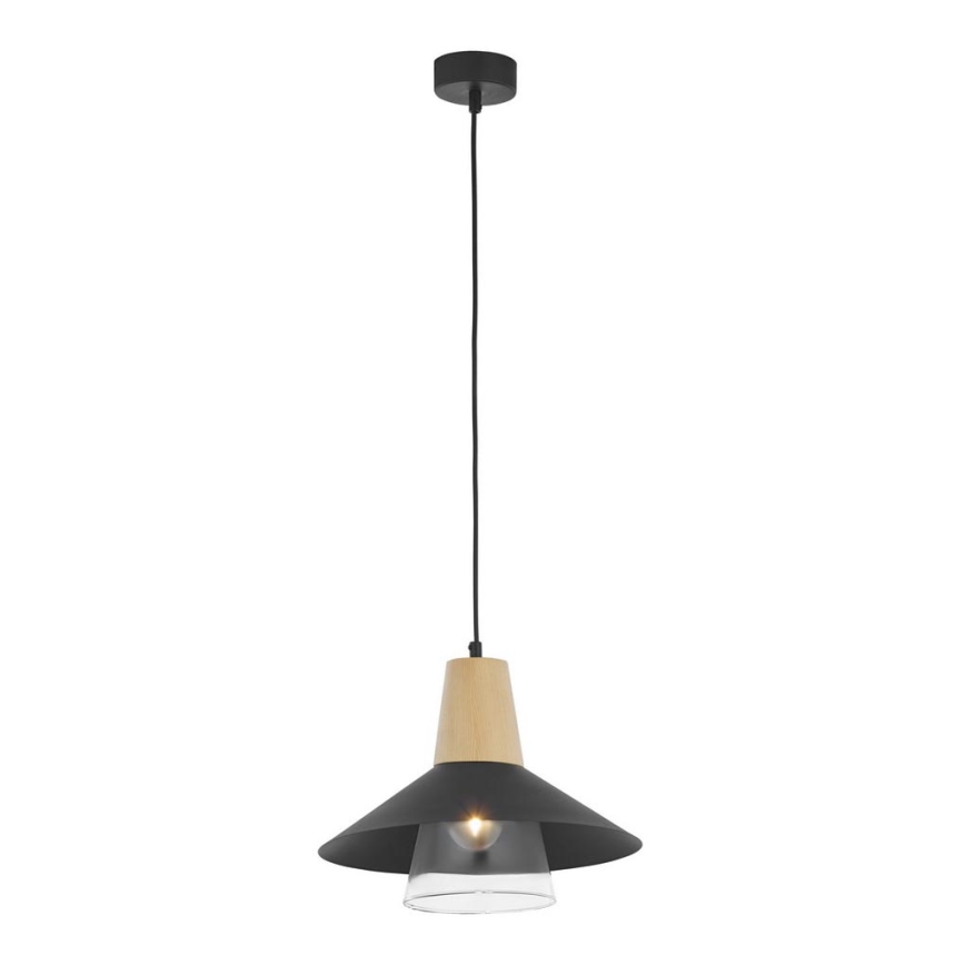 Jupiter 1870 - BY 1 - Kattokruunu narulla BONDY 1xE27/60W/230V