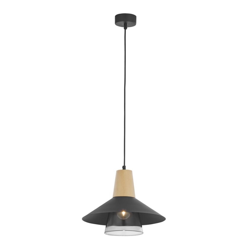 Jupiter 1871 - BY 1 - Kattokruunu narulla BONDY 1xE27/60W/230V