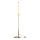 Jupiter 1924 - Lattia lamppu TAIDA 4xG9/40W/230V messinki