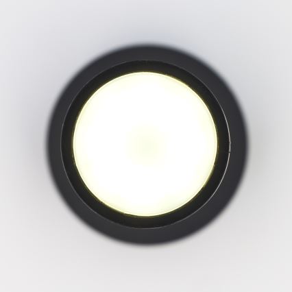 Jupiter 2006 - Kattokruunu johdossa ALAS 1xGU10/10W/230V kulta/musta