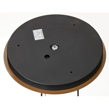 Jupiter 2019 - Kattokruunu johdossa ALAS 3xGU10/10W/230V kulta