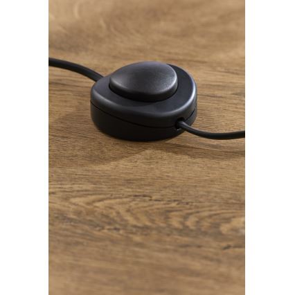 Jupiter 2058 - Lattiavalaisin GLORIOSA 9xG9/14W/230V musta