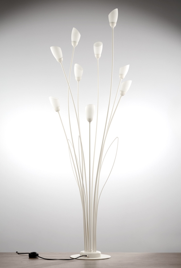 Jupiter 2063 - GLORIOSA-lattiavalaisin 9xG9/14W/230V kermanvärinen