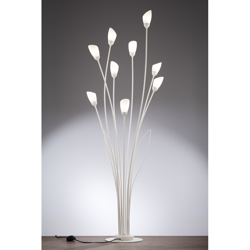 Jupiter 2063 - GLORIOSA-lattiavalaisin 9xG9/14W/230V kermanvärinen