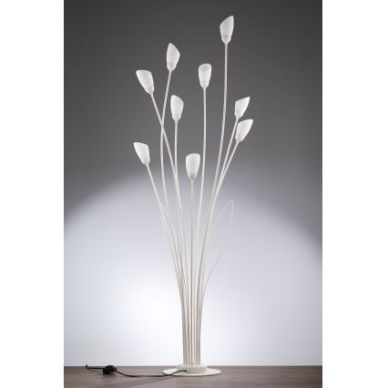 Jupiter 2063 - GLORIOSA-lattiavalaisin 9xG9/14W/230V kermanvärinen