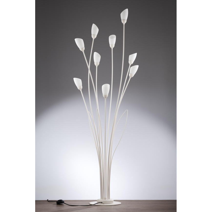 Jupiter 2063 - GLORIOSA-lattiavalaisin 9xG9/14W/230V kermanvärinen