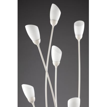 Jupiter 2063 - GLORIOSA-lattiavalaisin 9xG9/14W/230V kermanvärinen