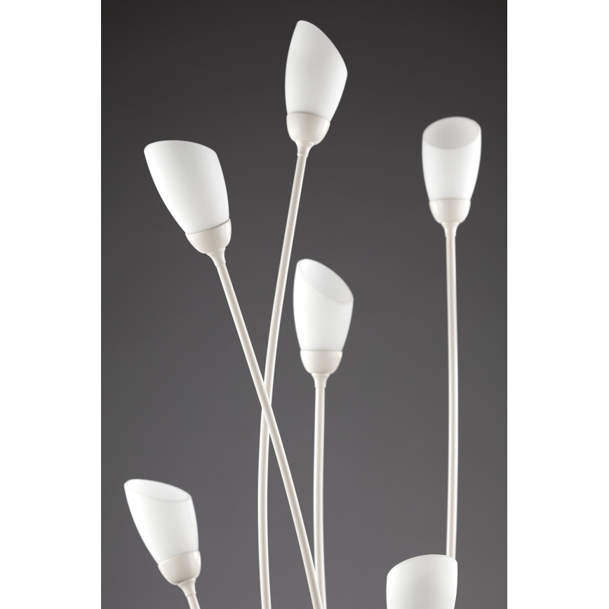 Jupiter 2063 - GLORIOSA-lattiavalaisin 9xG9/14W/230V kermanvärinen