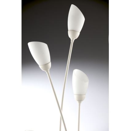 Jupiter 2063 - GLORIOSA-lattiavalaisin 9xG9/14W/230V kermanvärinen