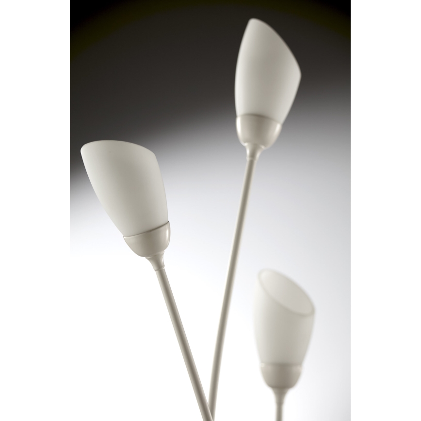 Jupiter 2063 - GLORIOSA-lattiavalaisin 9xG9/14W/230V kermanvärinen