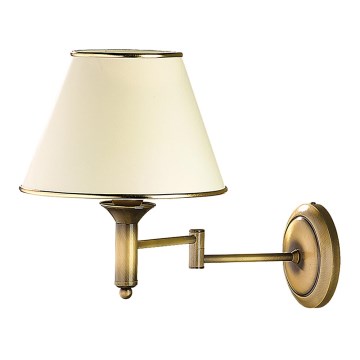 Jupiter 507 CL K L p - Seinävalaisin CLASSIC E27/60W/230V