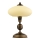 Jupiter - 70395 01 - Pöytävalaisin BOLERO 1xE14/40W/230V
