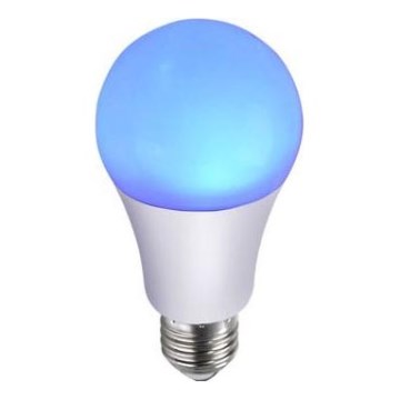 JUST LIGHT. 08132-56 - LED-polttimo LILUCO E27/4W/230V sininen