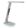 JUST LIGHT. 11018-16 - LED RGBW Kosketusohjattu pöytälamppu langattomalla latauksella TINA LED/4W/230V valkoinen